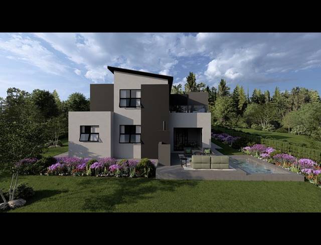 4 BEDROOM HOUSE FOR SALE IN FOUNTAINBROOK ESTATE